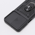 Telefontok a Motorola Moto G54 5G, CamShield Slide, fekete
