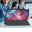 Tok Lenovo Tab TB311FU, Smartcase, galaxy