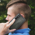 IP68 vízálló tok Samsung Galaxy A35 5G, Redpepper, fekete
