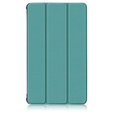 Tok Samsung Galaxy Tab A7 Lite 8.7 T220 / T225, Smartcase, zöld