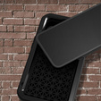 Love Mei Telefontok a iPhone 13 Pro Max, armored with glass, fekete