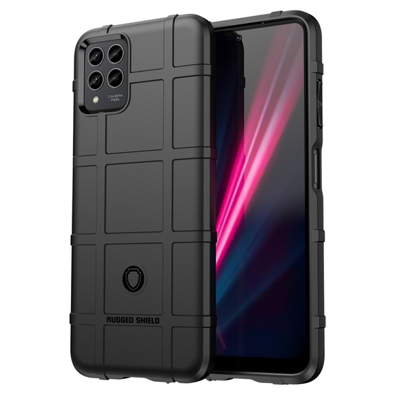 Telefontok a T Phone Pro 5G, Rugged Shield, fekete