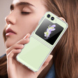 Telefontok a Samsung Galaxy Z Flip 5 5G, Fusion Hybrid, átlátszó