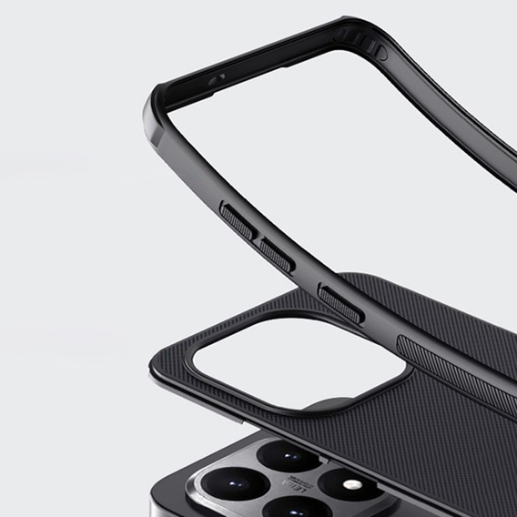 NILLKIN Super Frosted Shield tok Xiaomi 15T készülékhez