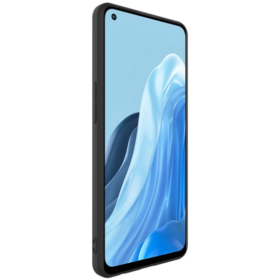 IMAK Telefontok a Oppo Reno7 4G, UC-3, fekete