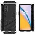 Tok OnePlus Nord 2 5G, Military kickstand, kék