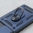 Telefontok a Oppo Reno 10 / 10 Pro, CamShield Slide, kék