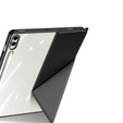 Tok Samsung Galaxy Tab S10+ Plus, Dux Ducis MAGI, fekete