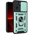 Telefontok a Xiaomi 13T / 13T Pro, CamShield Slide, zöld