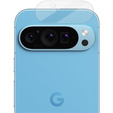 Edzett kameraüveg Google Pixel 9 Pro, átlátszó