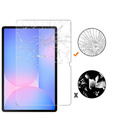 Edzett üveg a Samsung Galaxy Tab S10 FE+ Plus készülékhez