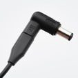 Forcell E856 USB-C 90W univerzális laptop tápegység cserélhető csatlakozókkal