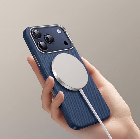 SULADA MagSafe tok iPhone 17 Pro Max készülékhez