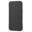 X-LEVEL tok iPhone 16 Pro készülékhez, Magnetic Card Holder, fekete