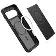 Spigen Thin Fit MagSafe tok Google Pixel 10 Pro XL-hez, fekete
