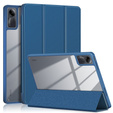 Tok Xiaomi Redmi Pad SE 11", Smartcase Hybrid, tolltartó résszel, kék