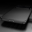 Telefontok a Xiaomi Poco X4 Pro 5G, Carbon Gel, fekete
