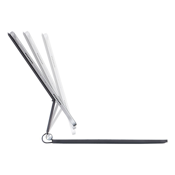 Billentyűzet tok iPad 10.9" 2022 (10 gen.), Magnetic Keyboard Touchpad, fekete