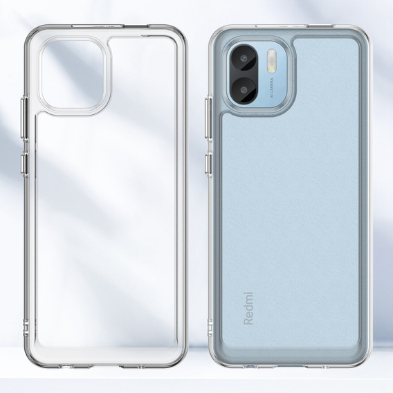 Telefontok a Xiaomi Redmi A1 4G / A2 4G, Fusion Hybrid, átlátszó