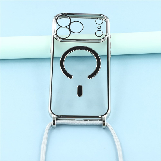 Electro MagSafe tok zsinórral iPhone 17 Pro Max készülékhez