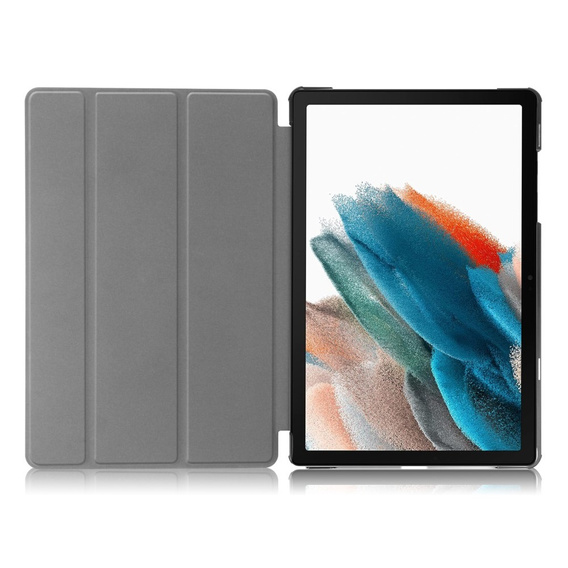 Tok Samsung Galaxy Tab A9, Smartcase, sleeping cat