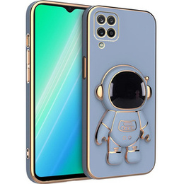 Telefontok a Samsung Galaxy A12 / M12 / A12 2021, Astronaut, kék