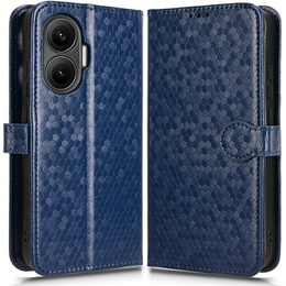 Tárca Rhombus flip tok a Xiaomi Poco F7 5G számára
