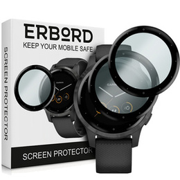 2x ERBORD hibrid üveg a Garmin Vivoactive 4s