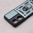 Telefontok a Oppo A98 5G, CamShield Slide, zöld