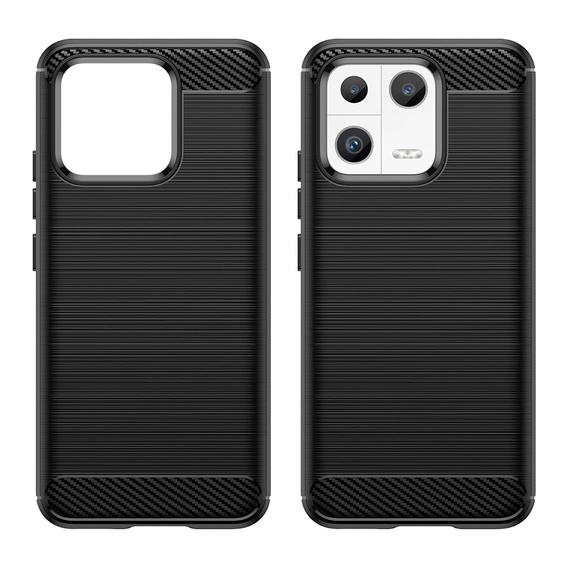 Telefontok a Xiaomi 13, Carbon, fekete