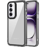 Telefontok a Oppo Reno 12 Pro, Fusion Hybrid, átlátszó / fekete