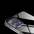 MOFI tok az Motorola Moto G73 5G, vékony, átlátszó