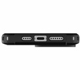 Urban Armor Gear Telefontok a iPhone 14 Pro Max, Metropolis LT MagSafe Fibr Armr, fekete