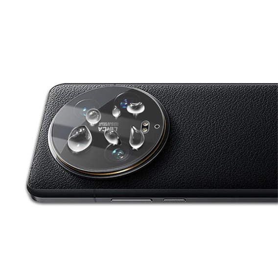 Edzett kameraüveg Xiaomi 14 Ultra, átlátszó
