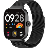 Acél karkötő a Xiaomi Redmi Watch 4 / Smart Band 8 Pro készülékhez