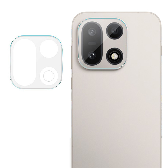 2x ERBORD edzett üveg képernyővédő OnePlus 15 készülékhez