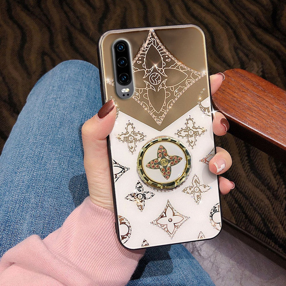 Fashion Telefontok a Huawei P30, rózsaszín