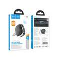 Hoco E80 Bluetooth AUX adapter kijelzővel