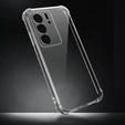 Telefontok a Realme C71, Dropproof, átlátszó