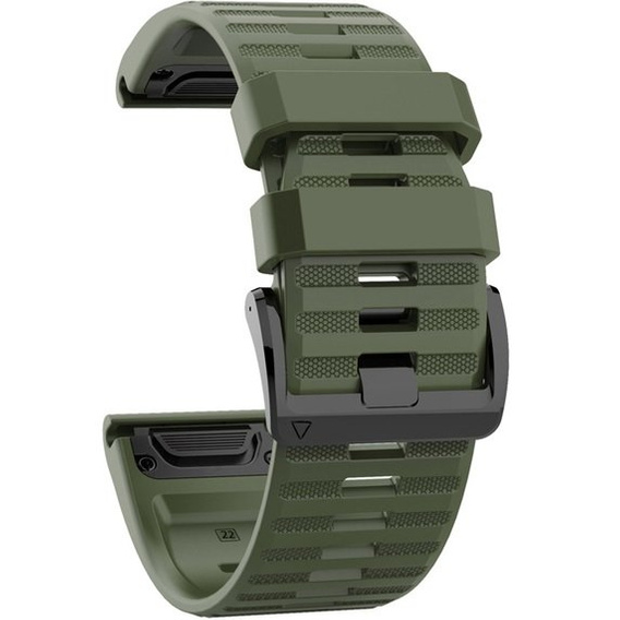 QuickFit szilikon pánt Garmin Fenix 26mm