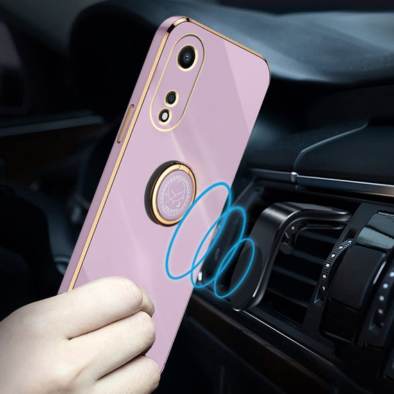 Telefontok a Oppo A78 5G, Electro Ring, lila