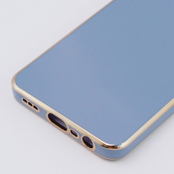 Tojás Oppo A78 4G, Glamour CamShield, kék