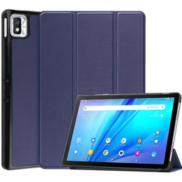 Tok TCL Tab 10s 9081X / TCL Tab 10s 9080G 2021, Smartcase, sötétkék