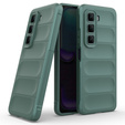 Telefontok a Infinix Hot 50 4G, Gaming Shockproof, zöld