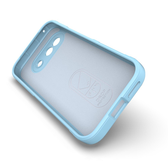 Telefontok a Google Pixel 9A, Gaming Shockproof, kék