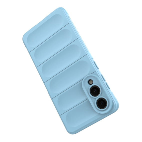 Telefontok a Samsung Galaxy S25 Edge, Gaming Shockproof, kék