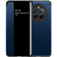 Pántos tok a Realme 12 Pro 5G / 12 Pro+ 5G készülékhez, Side View, kék
