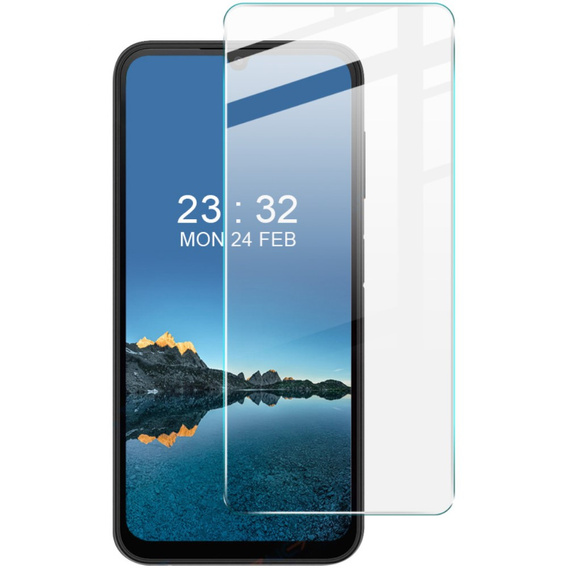 IMAK edzett üveg Samsung Galaxy A25 5G készülékhez