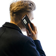 Dux Ducis Telefontok a Realme C35, Skinpro, fekete