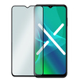 3D edzett üveg Nokia G60 5G készülékhez, fekete